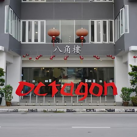 The Octagon Ipoh Exterior foto