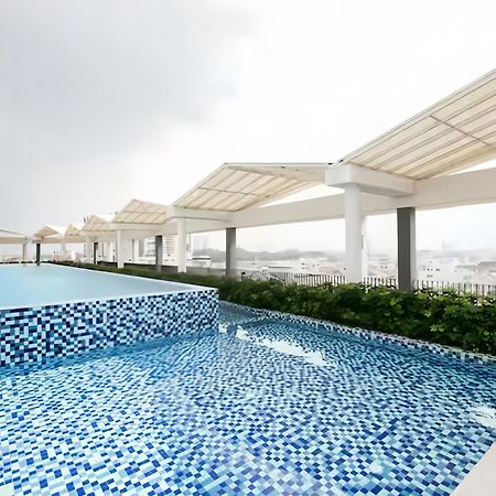 The Octagon Ipoh Exterior foto
