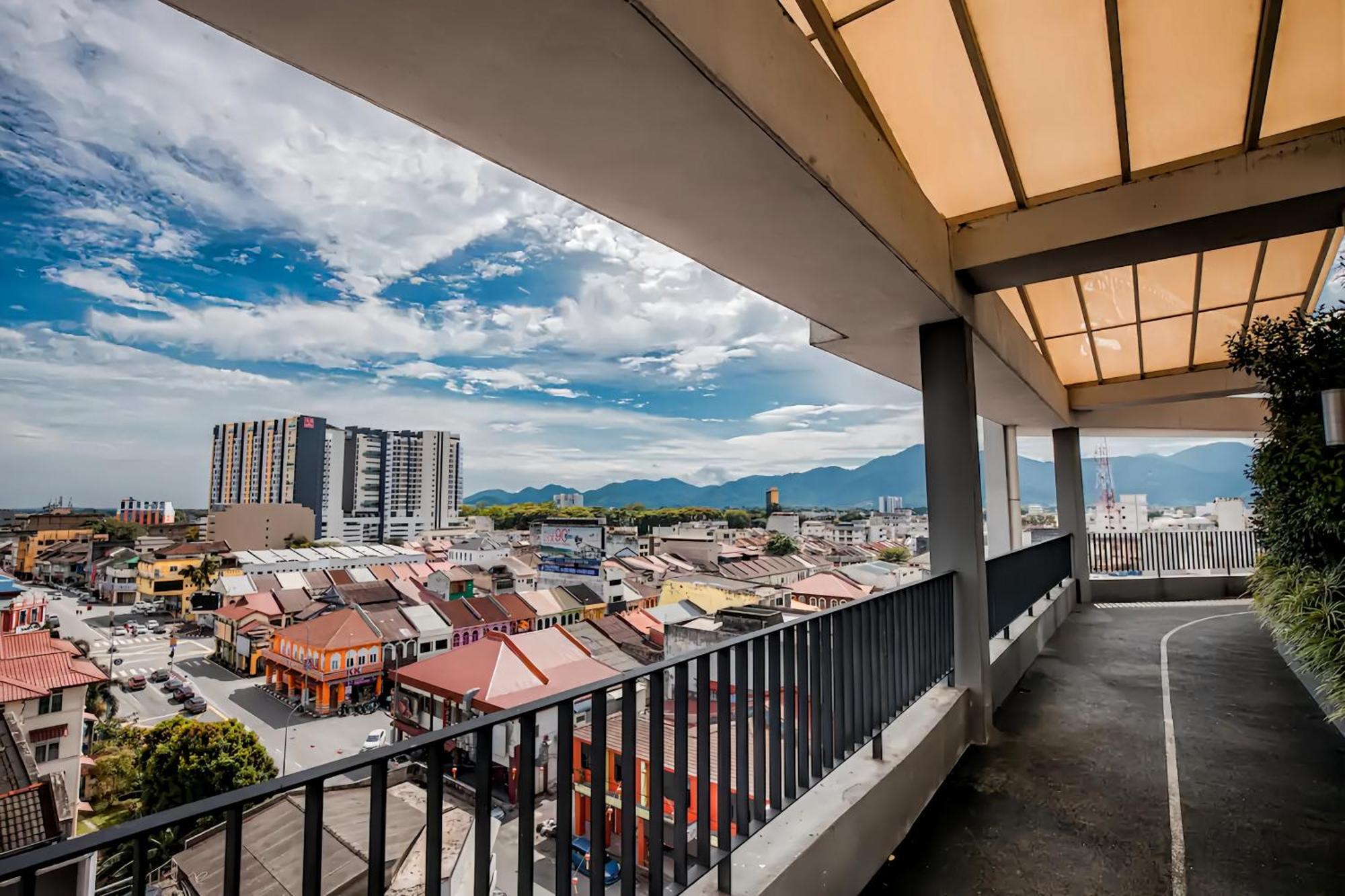 The Octagon Ipoh Exterior foto