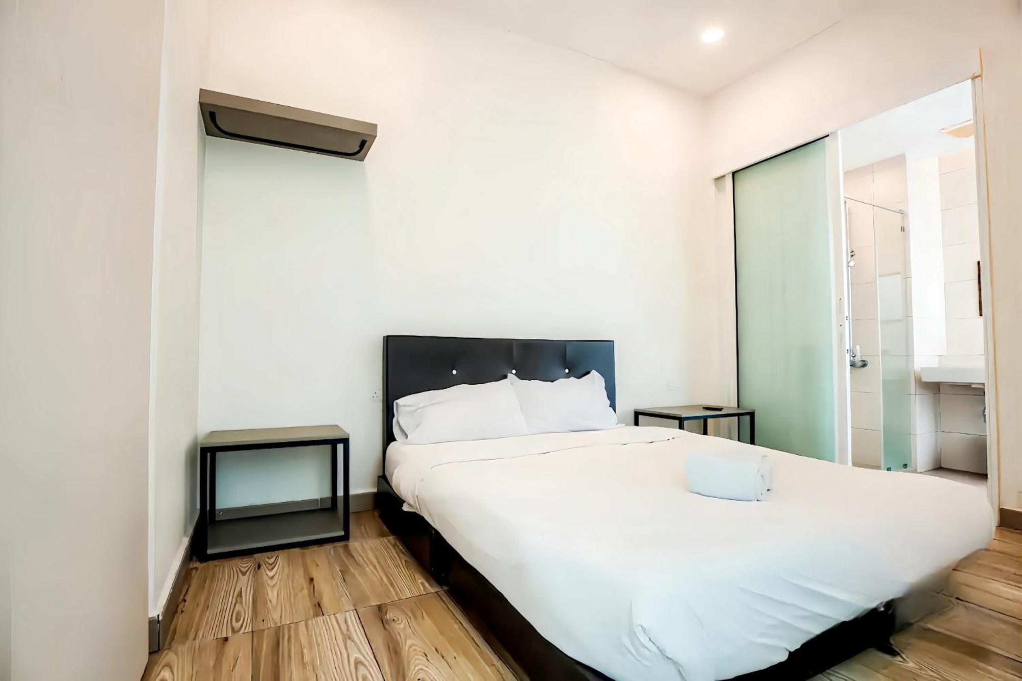 The Octagon Ipoh Exterior foto