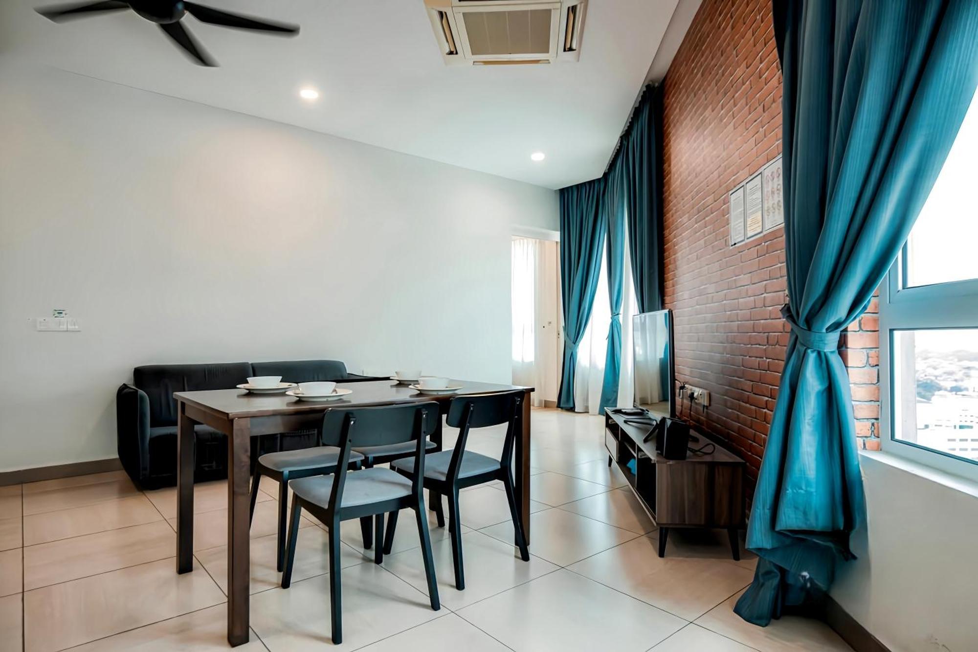 The Octagon Ipoh Exterior foto
