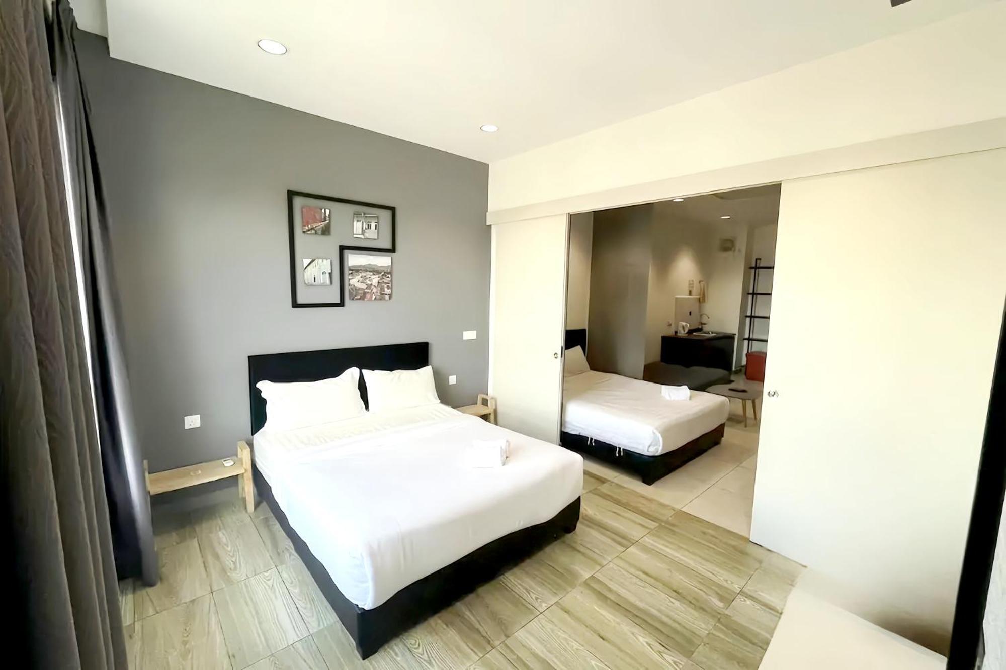 The Octagon Ipoh Exterior foto