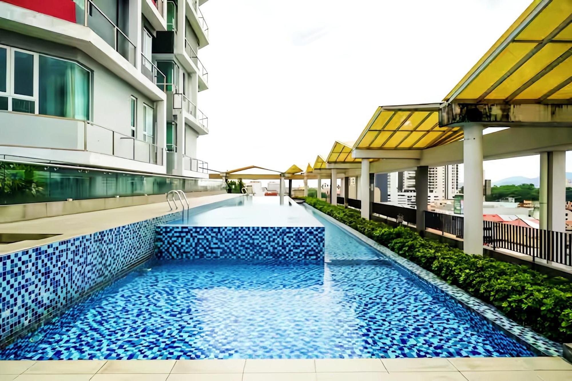 The Octagon Ipoh Exterior foto