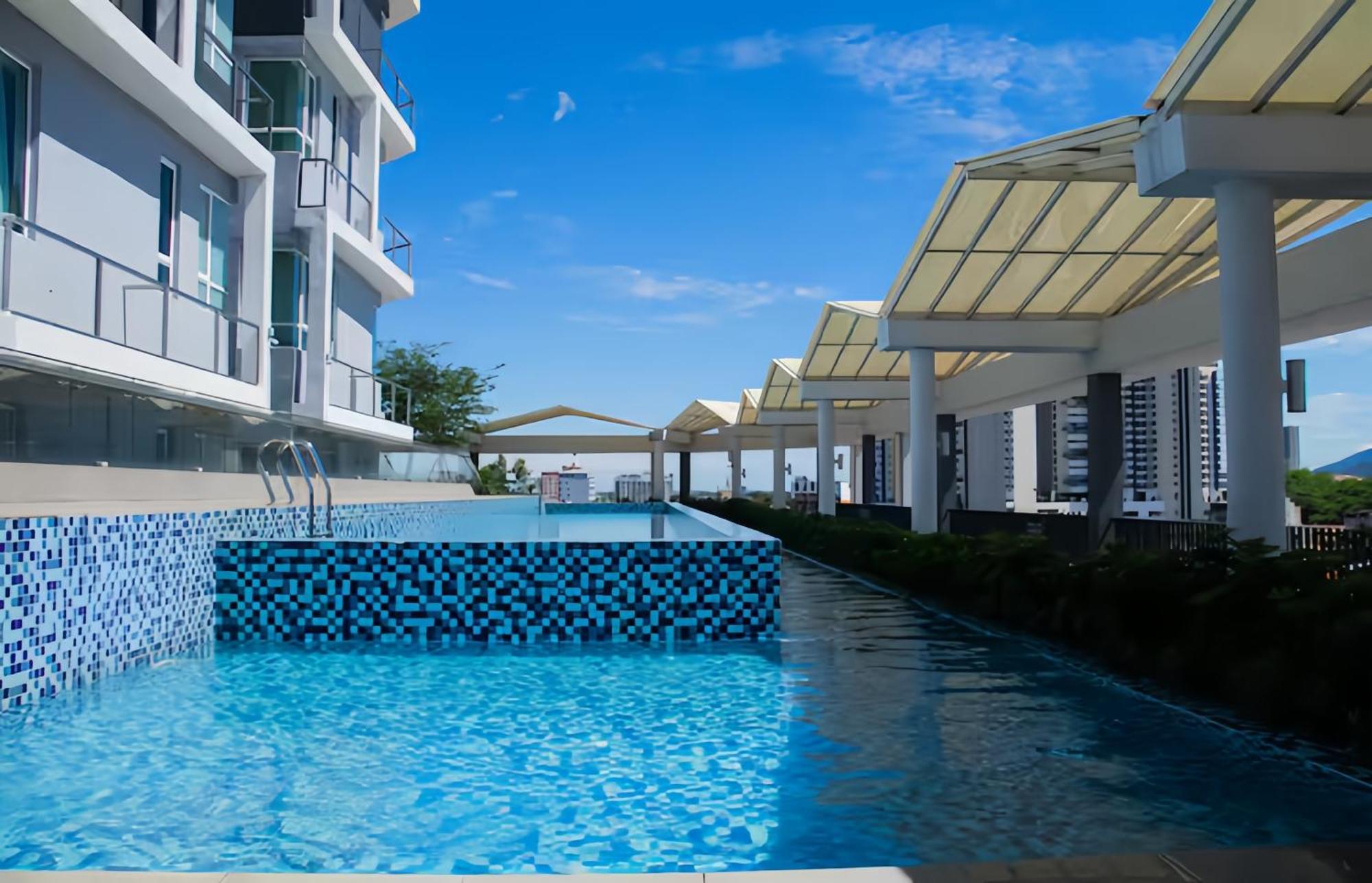 The Octagon Ipoh Exterior foto