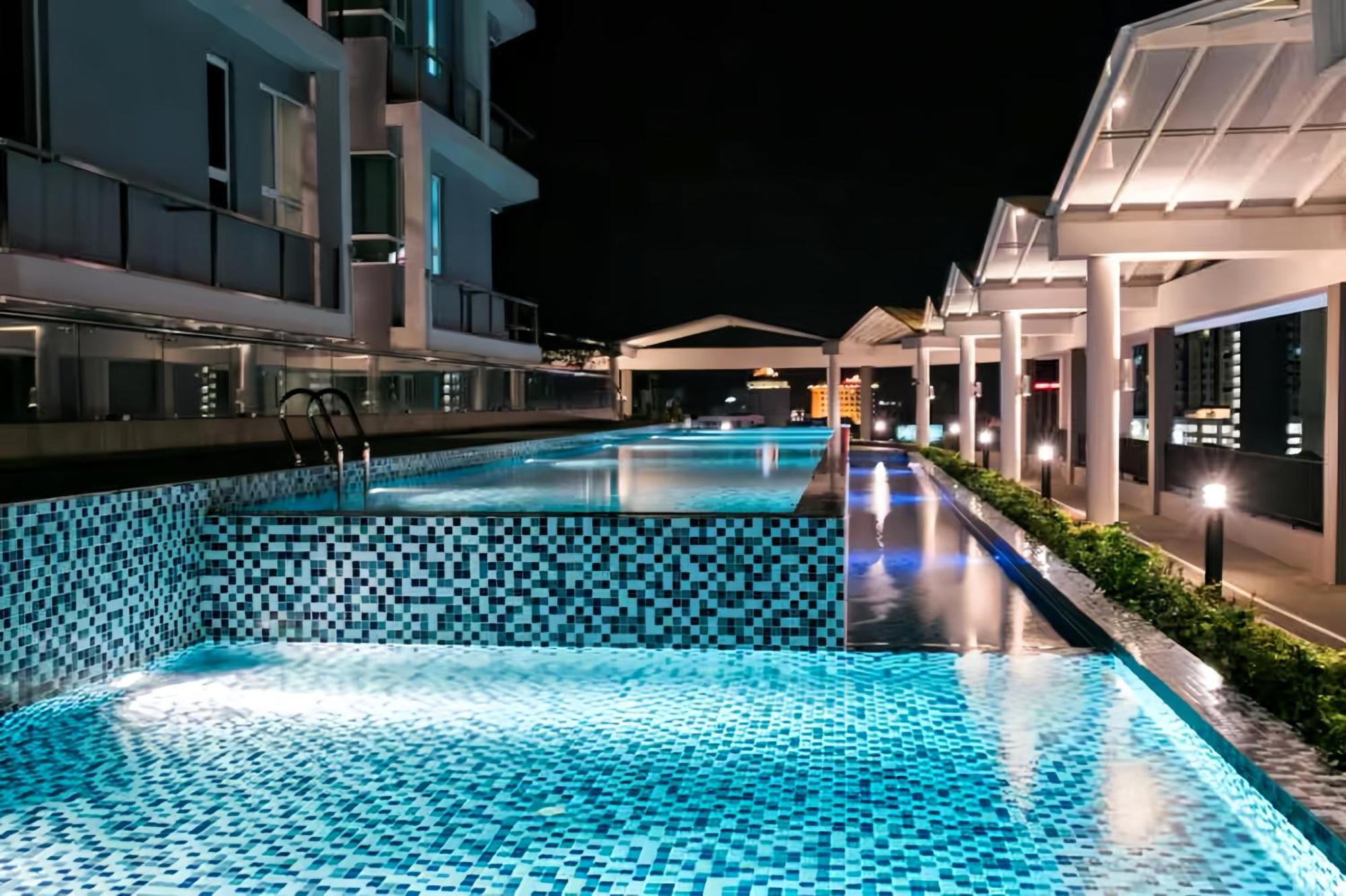 The Octagon Ipoh Exterior foto
