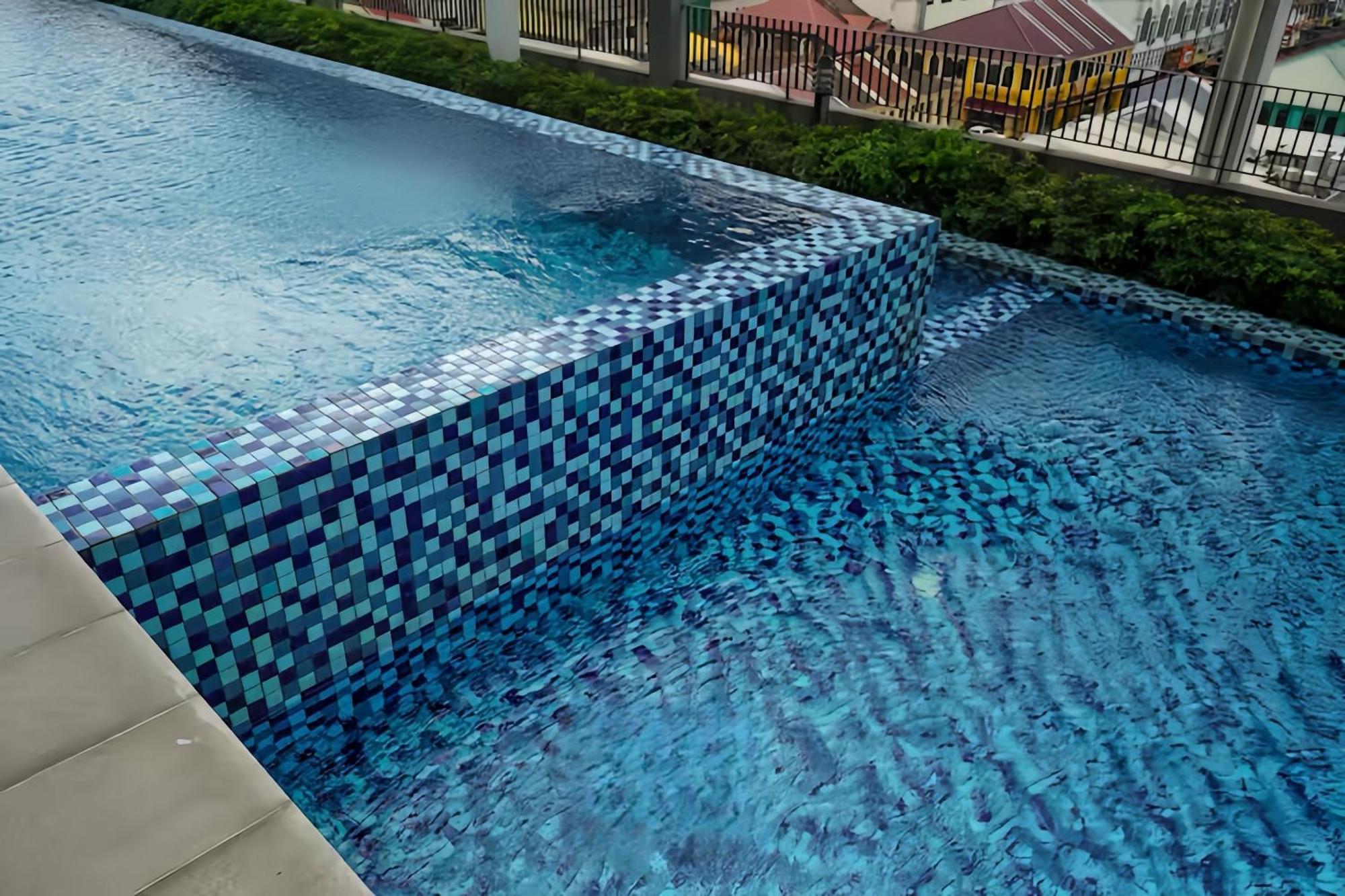 The Octagon Ipoh Exterior foto